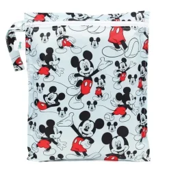 Bumkins Mickey & Minnie|Lunch Boxes & Bags*- Mickey Mouse Classic Disney Wet Bag