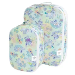 Kids Bumkins Kids Bags & Backpacks*- Packing Cube 2 Pk, Aloha