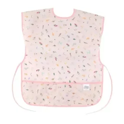 Bumkins Disney Princess|Bibs*- Princess Magic Short Sleeved Smock