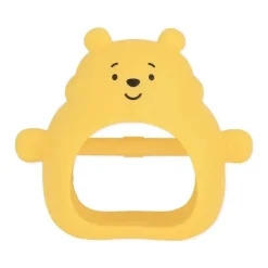 Bumkins Rattles & Teethers*- Silicone Mitt Disney, Pooh