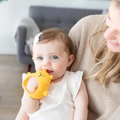 Bumkins Rattles & Teethers*- Silicone Mitt Disney, Pooh