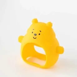 Bumkins Rattles & Teethers*- Silicone Mitt Disney, Pooh