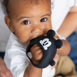 Bumkins Rattles & Teethers*- Silicone Mitt, Disney