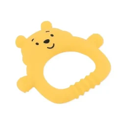 Bumkins Rattles & Teethers|Toys For 0-12 Months*- Silicone Teether Disney, Pooh