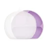 Bumkins Suction Plates & Bowls|Dishes, Utensils & Food Containers*- Toddler and Baby Suction Plates, Lavender