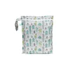 Bumkins Utensils & Accessories|Dishes, Utensils & Food Containers*- Waterproof Wet Bag, Cacti