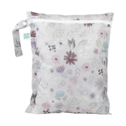 Bumkins Utensils & Accessories|Dishes, Utensils & Food Containers*- Waterproof Wet Bag, Floral