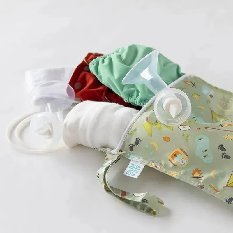 Bumkins Utensils & Accessories|Dishes, Utensils & Food Containers*- Waterproof Wet Bag, Camp Gear