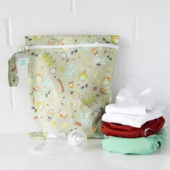 Bumkins Utensils & Accessories|Dishes, Utensils & Food Containers*- Waterproof Wet Bag, Camp Gear