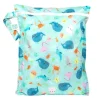 Bumkins Utensils & Accessories|Dishes, Utensils & Food Containers*- Waterproof Wet Bag, Ocean Life