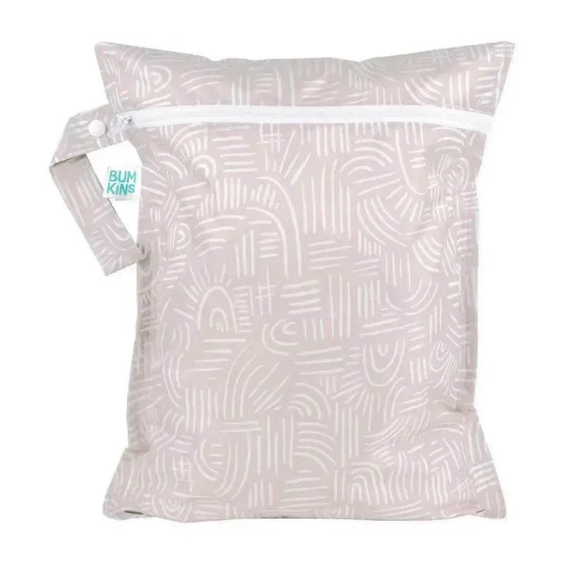 Bumkins Utensils & Accessories|Dishes, Utensils & Food Containers*- Wet Bag, Wander