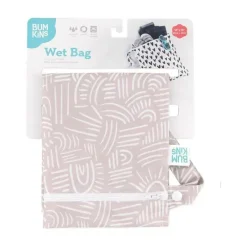 Bumkins Utensils & Accessories|Dishes, Utensils & Food Containers*- Wet Bag, Wander