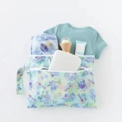 Kids Bumkins Kids Bags & Backpacks*- Wet/Dry Clutch, Aloha