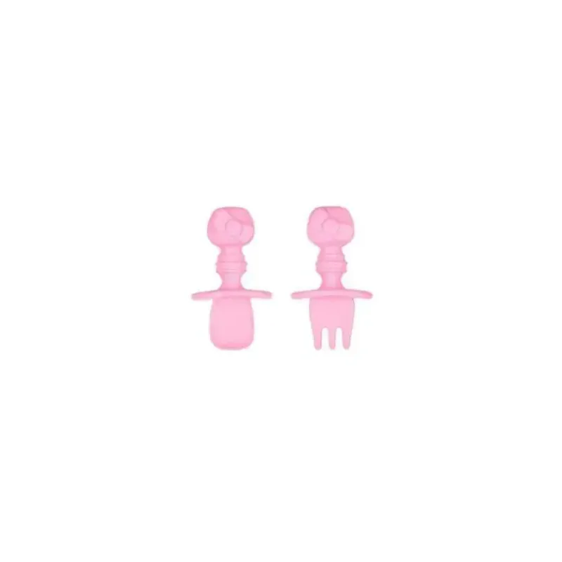 Bumkins Utensils & Accessories|Dishes, Utensils & Food Containers*Chewtensils Hello Kitty