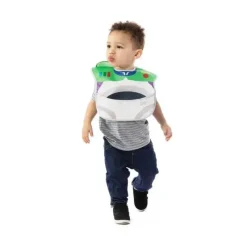 Bumkins Toy Story|Bibs*Disney Superbib with Cape, Buzz