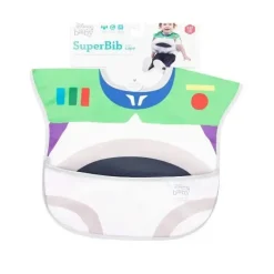 Bumkins Toy Story|Bibs*Disney Superbib with Cape, Buzz