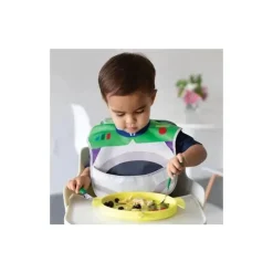 Bumkins Toy Story|Bibs*Disney Superbib with Cape, Buzz
