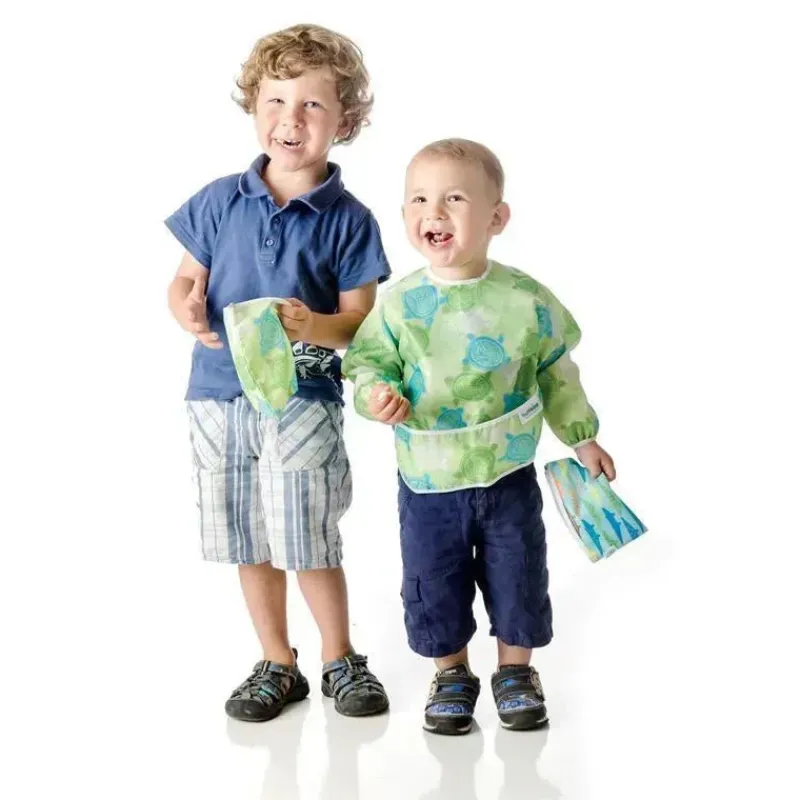 Bumkins Food Storage*Large Reusable Snack Bag, Arrow