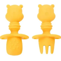 Bumkins Utensils & Accessories|Dishes, Utensils & Food Containers*Silicone Chewtensils