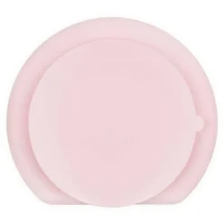 Bumkins Suction Plates & Bowls|Dishes, Utensils & Food Containers*Silicone Grip Dish - Pink