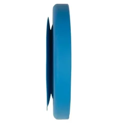 Bumkins Plates & Bowls|Dishes, Utensils & Food Containers*Silicone Grip Dish - Dark Blue