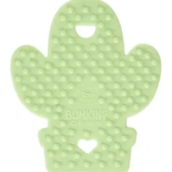 Bumkins Rattles & Teethers|Toys For 0-12 Months*Silicone Teether - Cactus