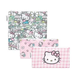 Bumkins Utensils & Accessories|Dishes, Utensils & Food Containers*Snack Pack Hello Kitty