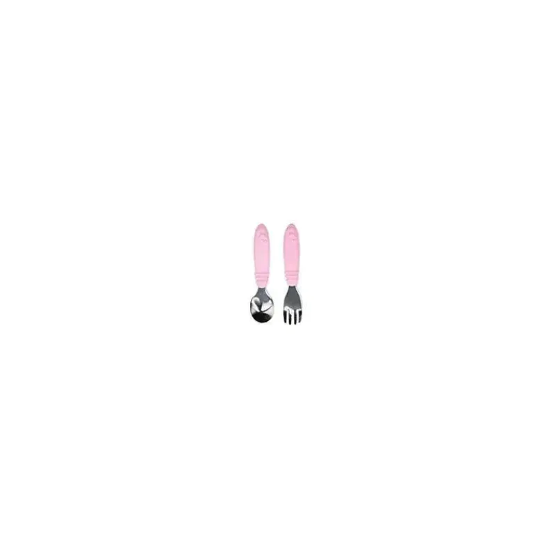Bumkins Utensils & Accessories|Dishes, Utensils & Food Containers*Spoon And Fork Hello Kitty