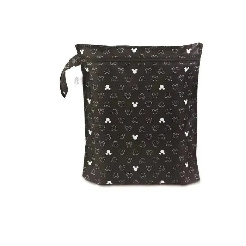 Bumkins Mickey & Minnie|Handbags & Accessories*Wet Bag Classic Mickey