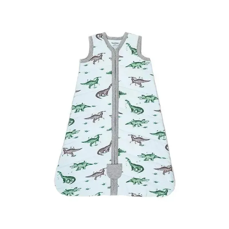 Burt's Bees Baby Swaddles & Wearable Blankets*Burts Bees - Baby Beekeeper Wearable Blanket, Herbivores