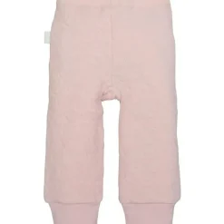 Burt's Bees Baby Baby Shorts, Jeans & Pants*Burts Bees - Baby Girl Knit Jogger Pants, Blossom