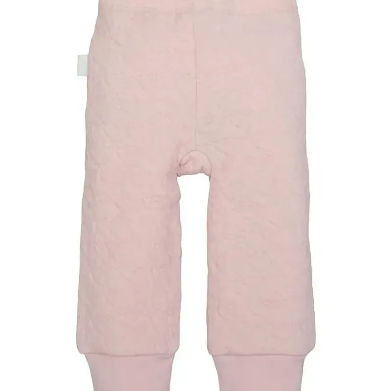 Burt's Bees Baby Baby Shorts, Jeans & Pants*Burts Bees - Baby Girl Knit Jogger Pants, Blossom