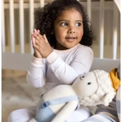 Burt's Bees Baby Baby Sleepwear*Burts Bees - Baby Golden Bee Sleep & Play, Ranunculus