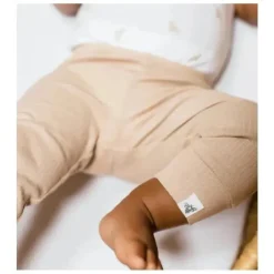 Burt's Bees Baby Clothing Gift Set|Baby Sets*Burts Bees - Baby Golden Bee Bodysuit & Ribbed Pant Set, Cloud