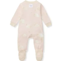 Burt's Bees Baby Baby Sleepwear*Burts Bees - Baby Good Night Sky Sleep & Play, Ranunculus