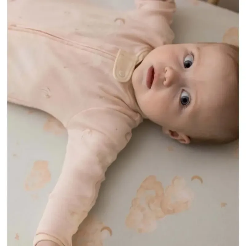 Burt's Bees Baby Baby Sleepwear*Burts Bees - Baby Good Night Sky Sleep & Play, Ranunculus