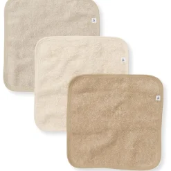 Burt's Bees Baby Baby Washcloths*Burt's Bees - Baby Infant Washcloths, 100% Organic Cotton, Knit Terry, 3Pk, Oat