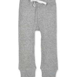 Burt's Bees Baby Baby Shorts, Jeans & Pants*Burts Bees - Baby Knit Jogger Pants, Heather Grey