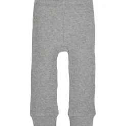 Burt's Bees Baby Baby Shorts, Jeans & Pants*Burts Bees - Baby Knit Jogger Pants, Heather Grey