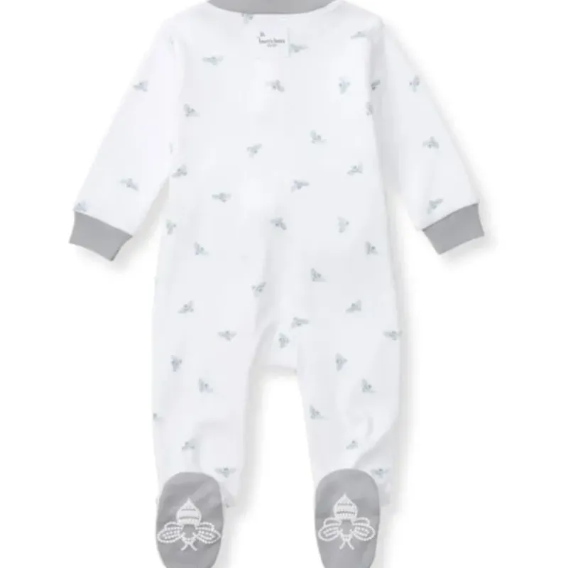 Burt's Bees Baby Baby Sleepwear*Burts Bees - Baby Mama Guide Sleep & Play, Cloud