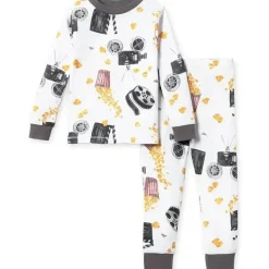 Burt's Bees Baby Clothing Gift Set|Baby Sleepwear*Burts Bees - Baby Movie Night Tee & Pant Pj Set