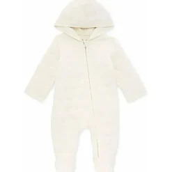 Burt's Bees Baby Baby One-Pieces*Burts Bees - Baby Unisex Bunting Hooded Jumpsuit