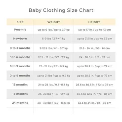Burt's Bees Baby Baby Onesies & Bodysuits*Burts Bees - Honey Bee Organic Baby Sleep & Play Pajamas, Heather Grey