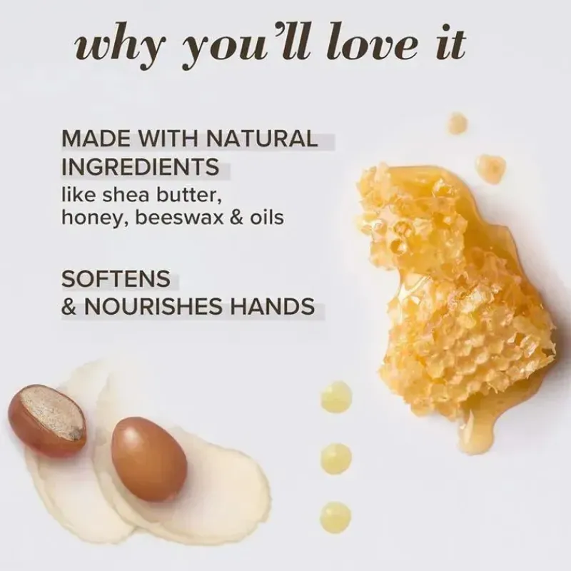 Burt's Bees Baby Mom Skincare & Beauty Products*Burt’s Bees - Lavender and Honey Hand Cream with Shea Butter, 1 Ounce