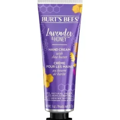 Burt's Bees Baby Mom Skincare & Beauty Products*Burt’s Bees - Lavender and Honey Hand Cream with Shea Butter, 1 Ounce