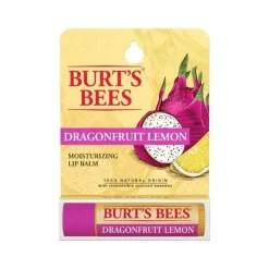 Burt's Bees Baby Oral & Nasal Care*Burts Bees - Lip Balm Dragonfruit Lemon