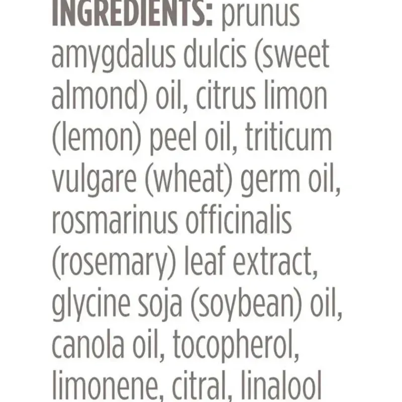 Burt's Bees Baby Mom Skincare & Beauty Products*Burt's Bees - Mama Body Oil with Vitamin E, 100% Natural Origin, 5 Oz