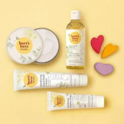 Burt's Bees Baby Mom Skincare & Beauty Products*Burt's Bees - Mama Body Oil with Vitamin E, 100% Natural Origin, 5 Oz