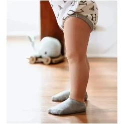 Burt's Bees Baby Baby Gloves & Socks*Burt's Bees - 6Pk Baby Ankle Non-Slip Grips Socks