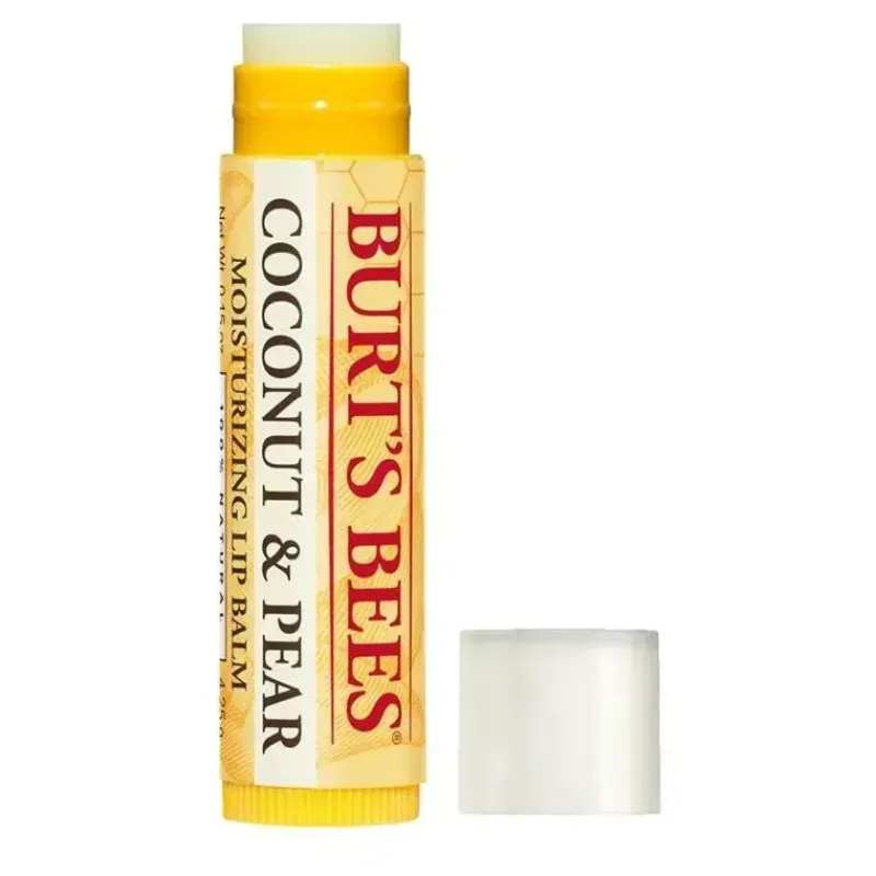 Burt's Bees Baby Oral & Nasal Care*Burts Bees - 2Pk Lip Balm Coconut & Pear
